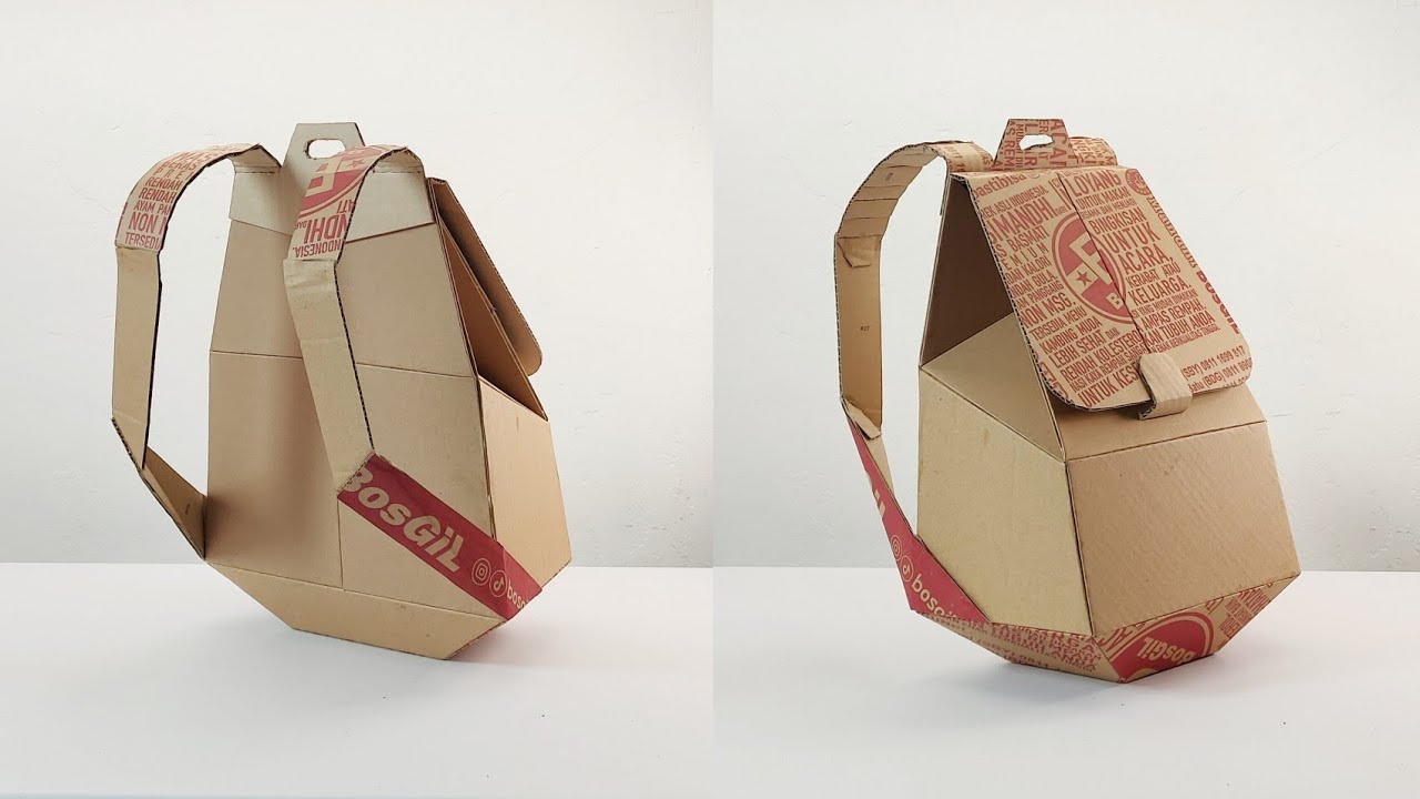 backpack Video Walkthrough