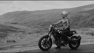 Scotland: Mental Health and the Lady Bikers of the North
