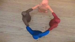 Hold Me Now - The Polyphonic Spree