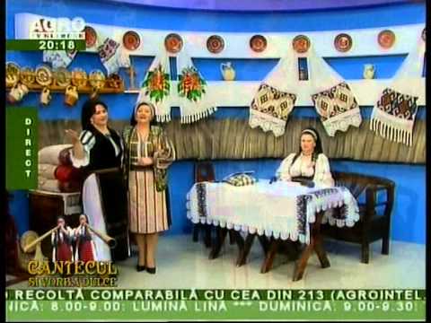 MARIA DAN PAUCEAN si LILIANA ONCIOIU - Din MOIECIU la DOSTAT