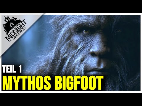Mythos Bigfoot (1/2): Erzählungen der Native Americans