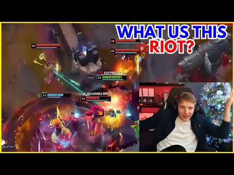 Jankos Explains Why ATAKHAN BUFF Is So TOXIC To The Game | League of Legends Clip