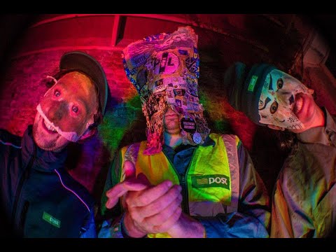 Live from Dolans // Post Punk Podge & the Technohippies