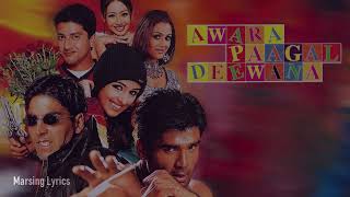 Download lagu Jise Hasna Rona Hai |Lyrics | Akshay Kumar | Alka Yagnik, Shaan, Sonu Nigam, Udit Narayan mp3 Download lagu Jise Hasna Rona Hai |Lyrics | Akshay Kumar | Alka Yagnik, Shaan, Sonu Nigam, Udit Narayan mp3