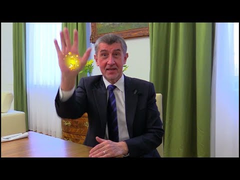 Andrej Babiš přiznal, že je jen produktem marketingu. Zahrál si na kouzelníka