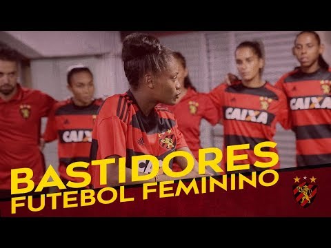 Bastidores da estreia das Leoas no Campeonato Brasileiro 2018