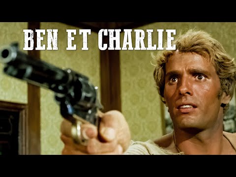 Ben et Charlie | 4K | Giuliano Gemma | Western | George Eastman | Français