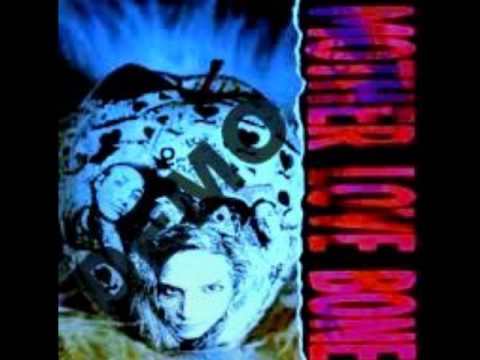 Mother Love Bone - Half-Ass Monkey Boy (demo)
