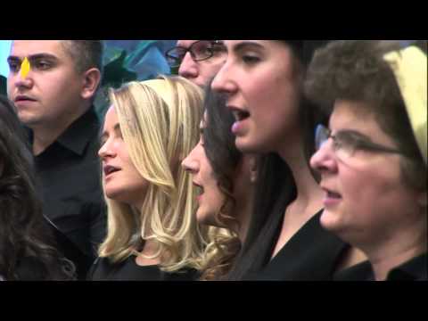 Cantare cor - Esti inceputul