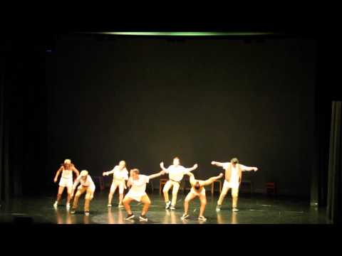 CHOREOGRAPHER OF THE YEAR:  LAURA ISANTA