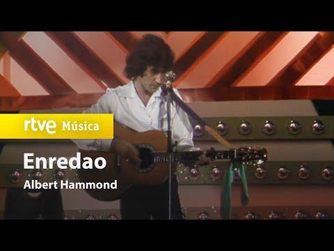 Albert Hammond - "Enredao" (Esta noche fiesta - 1977) HD