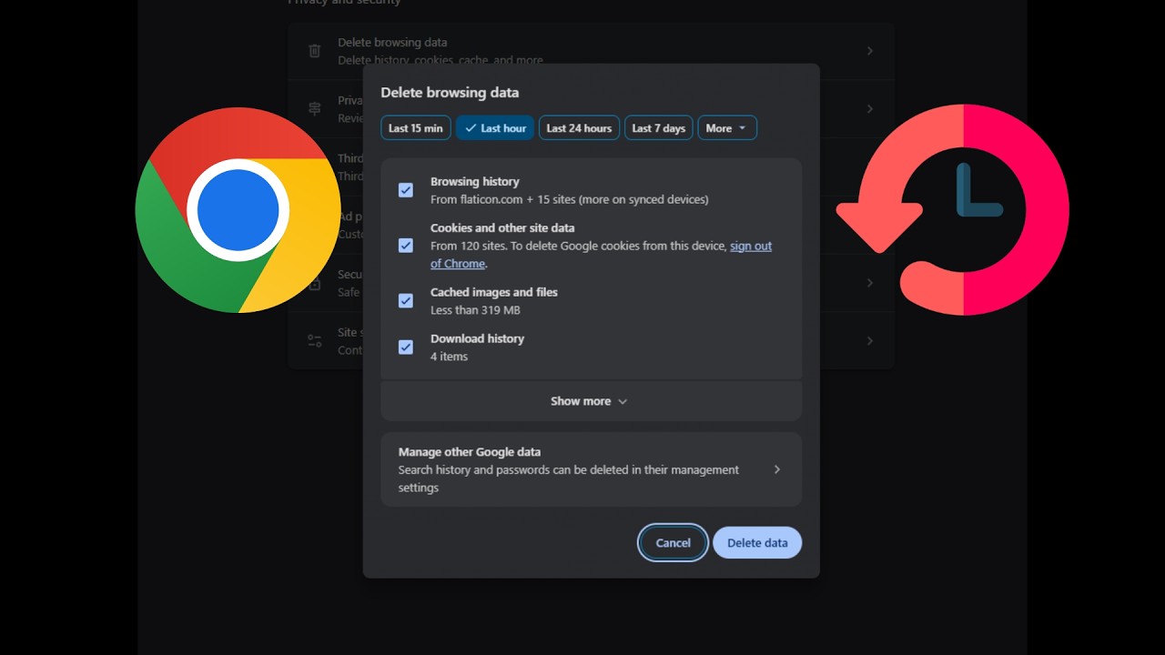How to Clear Browsing Data in Chrome thumbnail