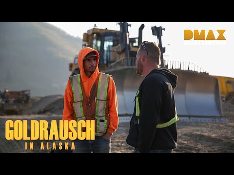 Das Leid mit den Löchern  | Goldrausch in Alaska | DMAX Schatzsucher