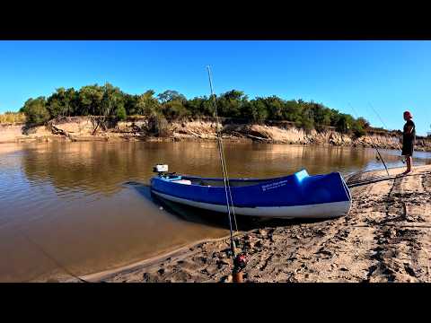 🔥🔥 CAMPAMENTO DE PESCA Y COCINA EN RIO GUALEGUAY, Carne asada y pollo al disco en la naturaleza