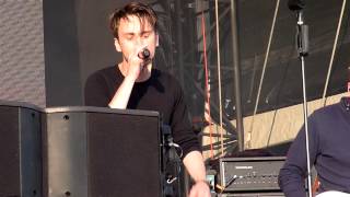 Clueso Beinah Hofgeismar 29.05.15