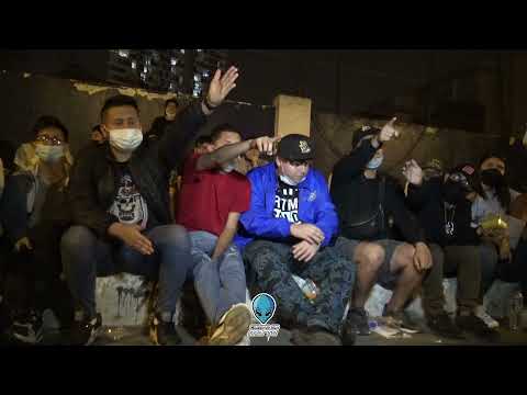 JC SNAKE vs WARPAIN vs TRAINNER -8vos- Clasificatoria - Ascenso || Campo de Marte - 2021