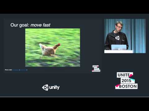 Unite 2015 - IL2CPP: Profiling and Debugging