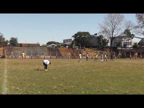 00137-Nova Jandaia 1 X 2 Arapongas.Cat.Sub.13-Final do 4º Campto. Bola Ouro -Arapongas Campeão!p.1/4