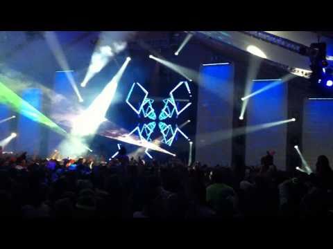 Wolfgang Gartner @ Together As One (TAO) LA 2011