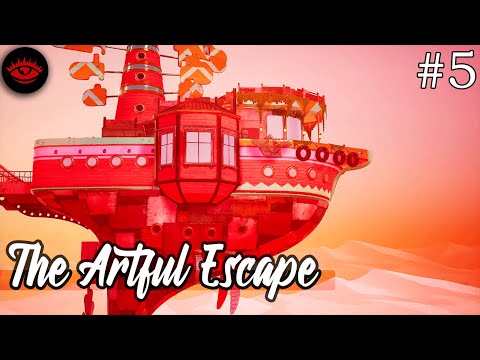 A Jazz Gig And A Fantastic Voyage - The Artful Escape Part 5