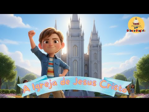 Hino Sou da Igreja de Jesus Cristo dos Santos dos Últimos Dias -Tempo de Cantar Outubro 2025 VOCAL