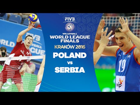 FIVB - World League - Final Round: Poland v Serbia