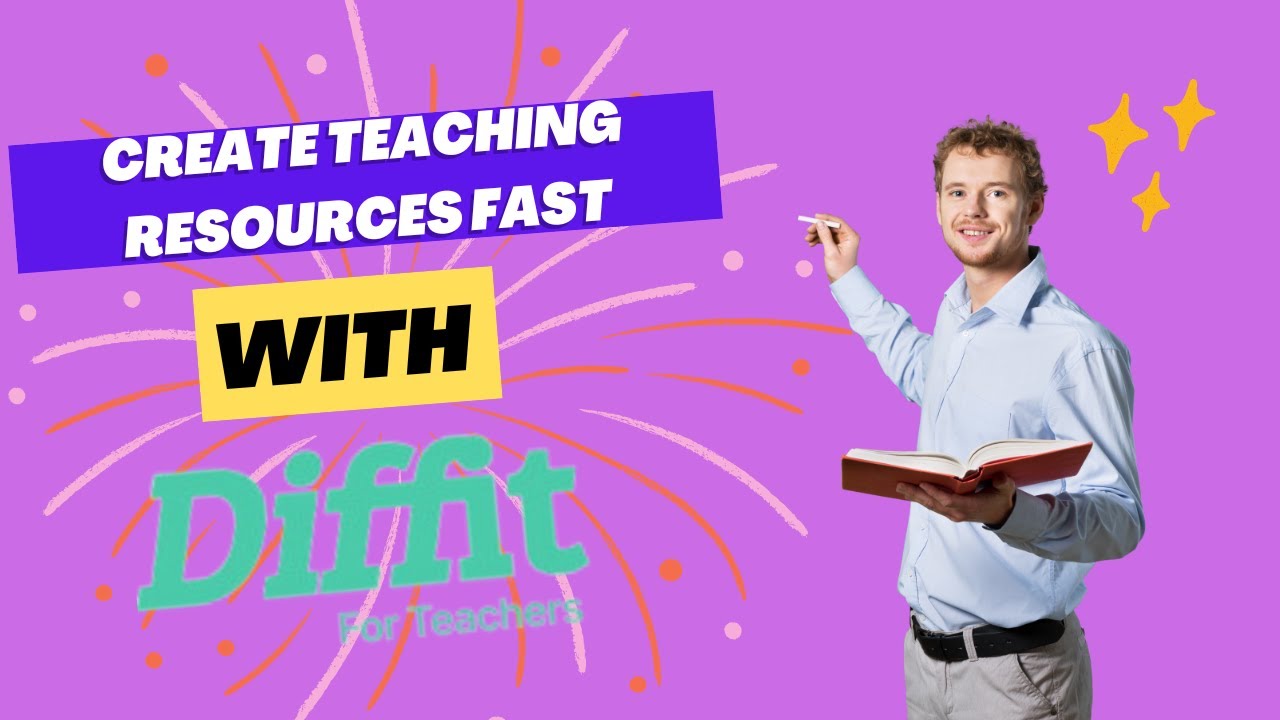 How to Use Diffit to Create Teaching Resources