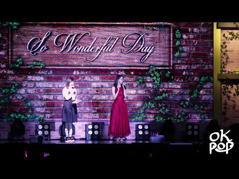 180804 YOONA FANMEETING TOUR, So Wonderful Day #Story_1 in HONG KONG