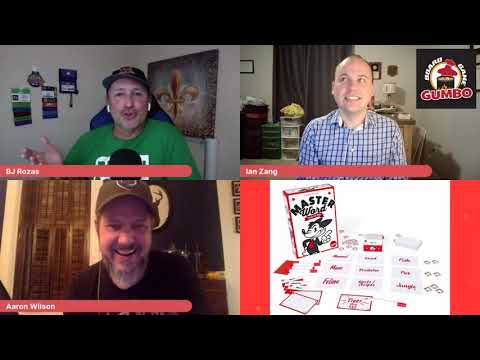 Gumbo Live! review with Ian Zang & Aaron Wilson
