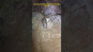 Fastest Way to Rope into s Large Stope