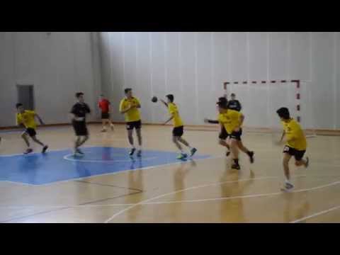 MRK Dugo Selo - RK Trnje: Brza kontra i sjajna obrana