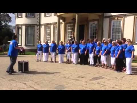 Coastal voices community choir