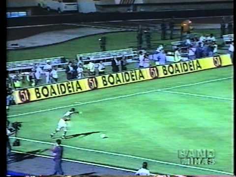 Portuguesa 1x0 Atlético-MG - 1996 - Brasileiro 1996 Semifinais