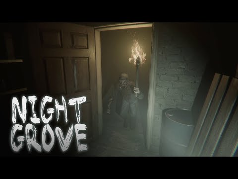 Night Grove (The Residents Welcome You)