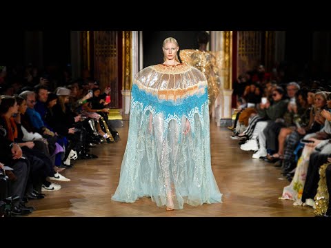 Rahul Mishra Haute Couture Spring/Summer 2023