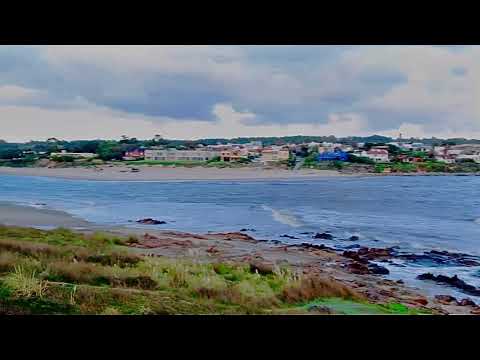 La Barra del Arroyo Maldonado Uruguay