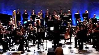 Oblivion version Marcelo Nisinman for Bandoneon and Symphonic Orchestra, Live in Yerevan Armenia