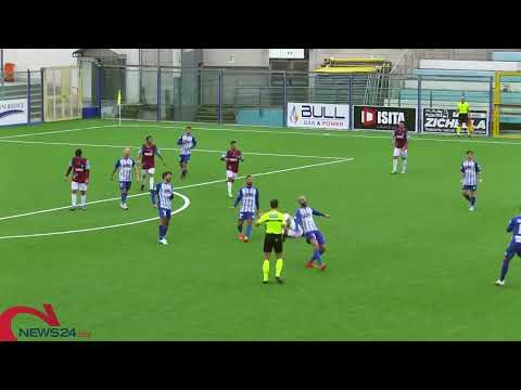 MANFREDONIA|La Fidelis completa il secondo tempo di Manfredonia portando a casa tre punti importanti