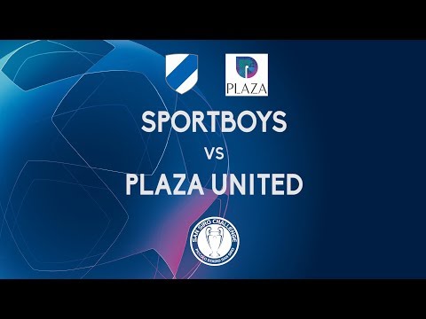 San Siro Challenge Calcio a 5 Gironi finali 19/20 - SPORTBOYS vs PLAZA UNITED