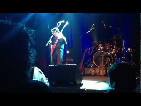Alain Caron Live At Israel 2012 part 01