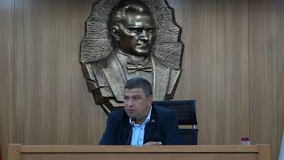 TİRE BELEDİYESİ EYLÜL AYI OLAĞAN MECLİS TOPLANTISI