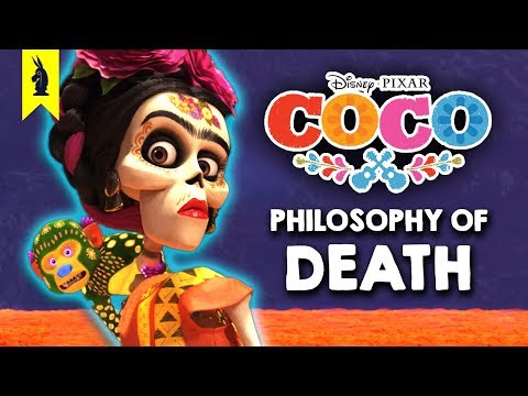 Pixar's Coco: Philosophy of Death – Wisecrack Quick Take
