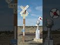 Wig-Wag Signal from "Semaphores, Searchlights & the Southwest Chief" #railroad #trains #railfan