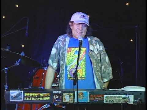 Commander Cody Band ~ All the Way Live @ Turkey Trot.  SET 1