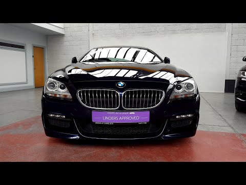 151d89798 - 2015 BMW 6 Series M SPORT WITH EXTRAS €40,694