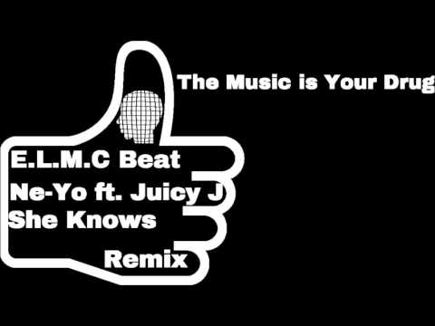 Ne-Yo ft. Juicy J - She Knows (Remix)