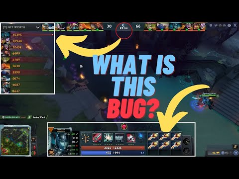 Alchemist Gold Bug Dirty Abuse part 2 boosting your Carry | DotaMode