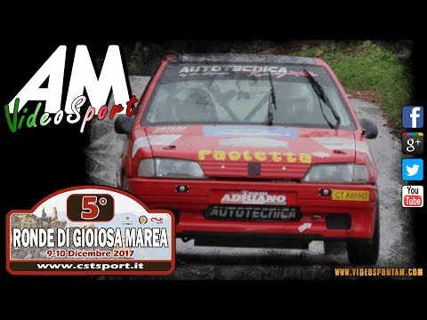 Scolaro   Calabria PSG 5 ° Ronde Di  Gioiosa Marea HD