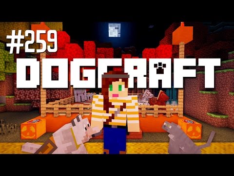 Howloween Hoedown | Dogcraft (Ep.259)