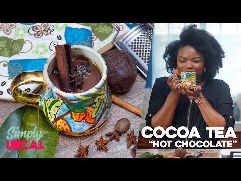 How To Make Cocoa Tea aka "Hot Chocolate"